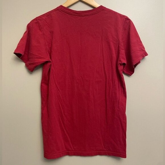 Creative Goods HAIR Tshirt Red Small - Picture 3 of 3